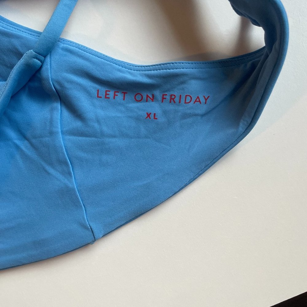 Left on Friday Sunday Top